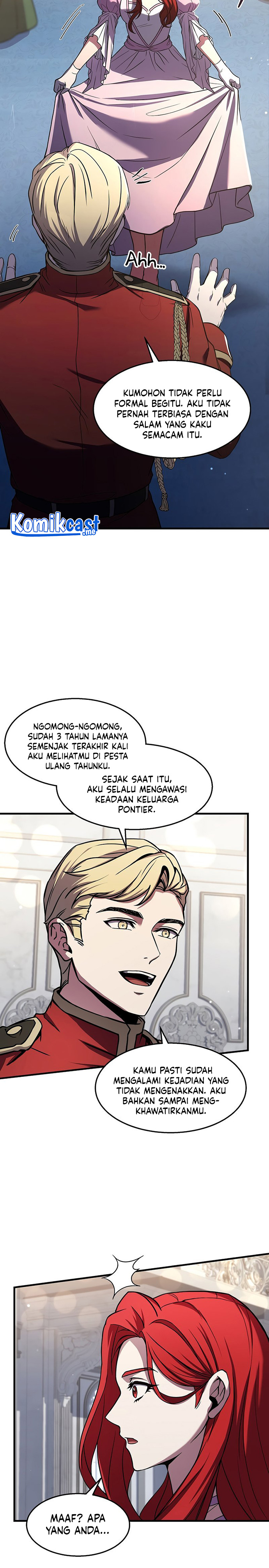 Return of The Greatest Lancer Chapter 55 Gambar 12