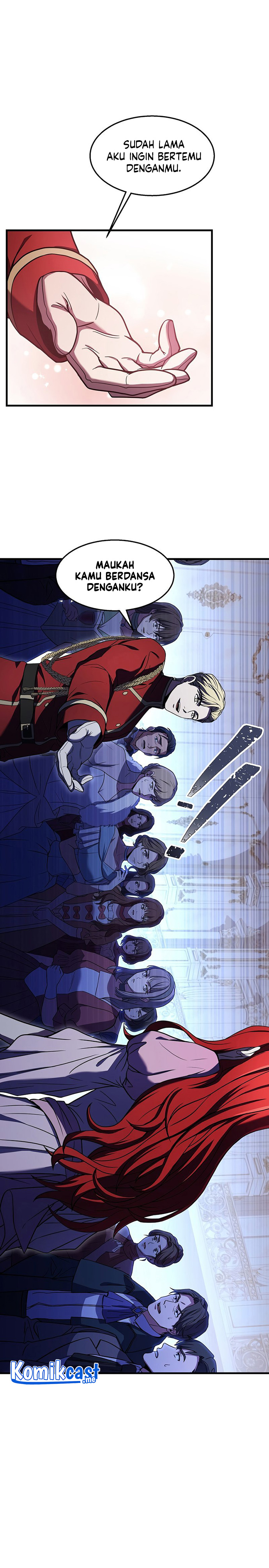 Return of The Greatest Lancer Chapter 55 Gambar 13