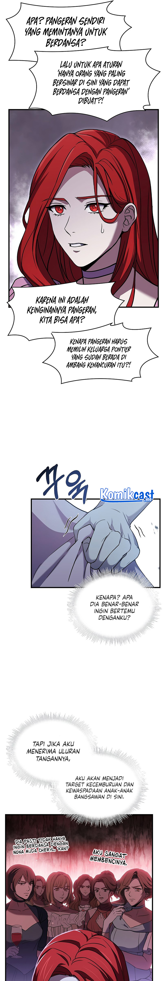 Return of The Greatest Lancer Chapter 55 Gambar 14