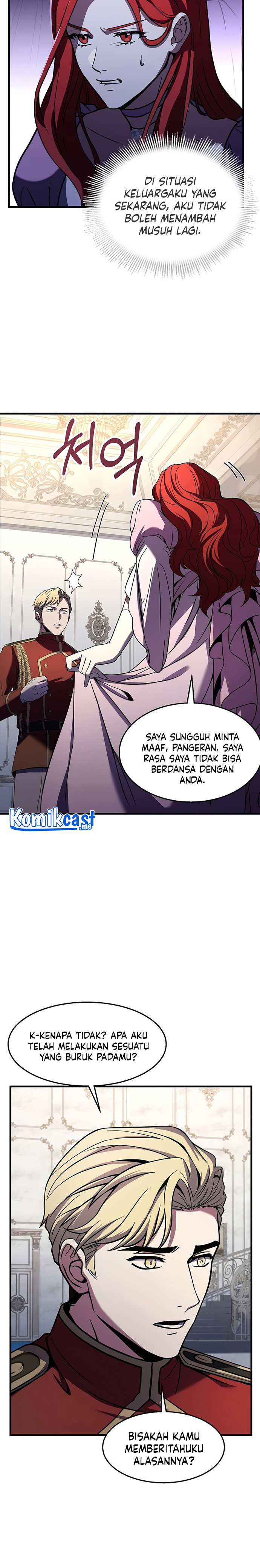Return of The Greatest Lancer Chapter 55 Gambar 15