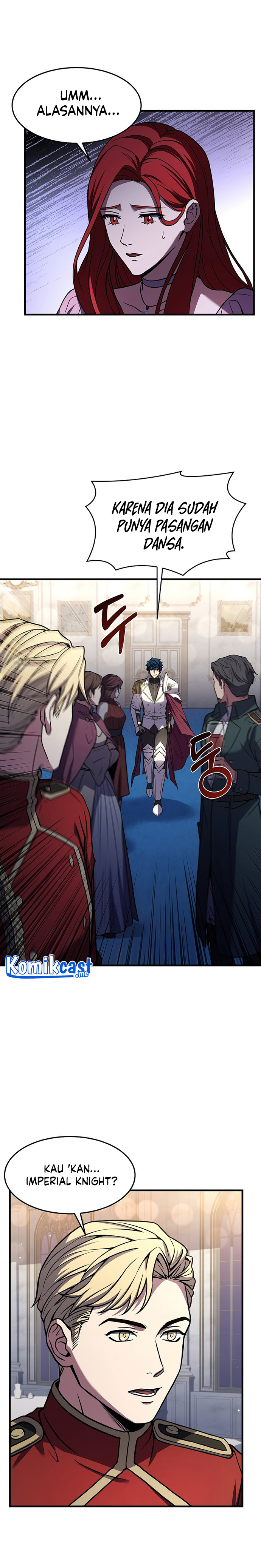 Return of The Greatest Lancer Chapter 55 Gambar 16