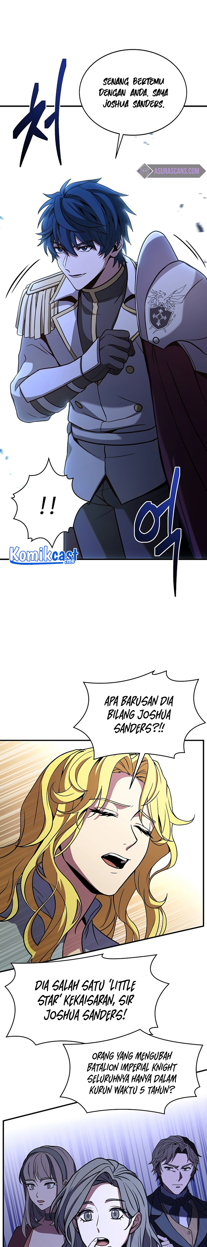 Return of The Greatest Lancer Chapter 55 Gambar 17