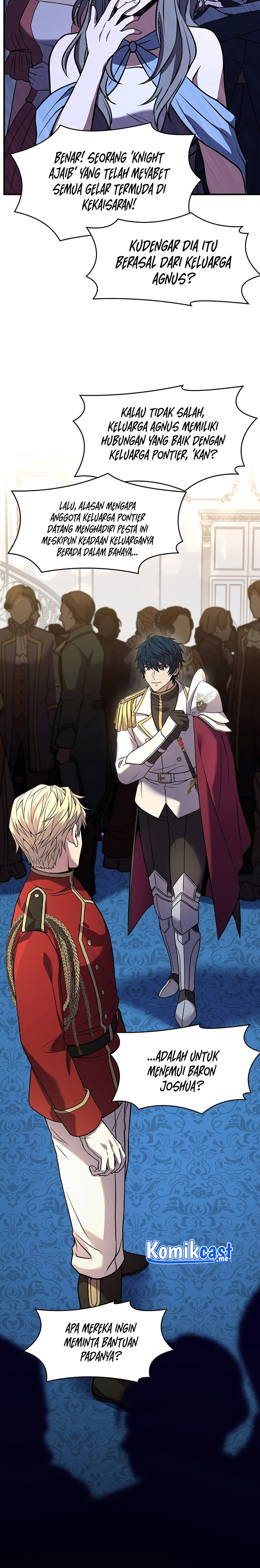 Return of The Greatest Lancer Chapter 55 Gambar 18