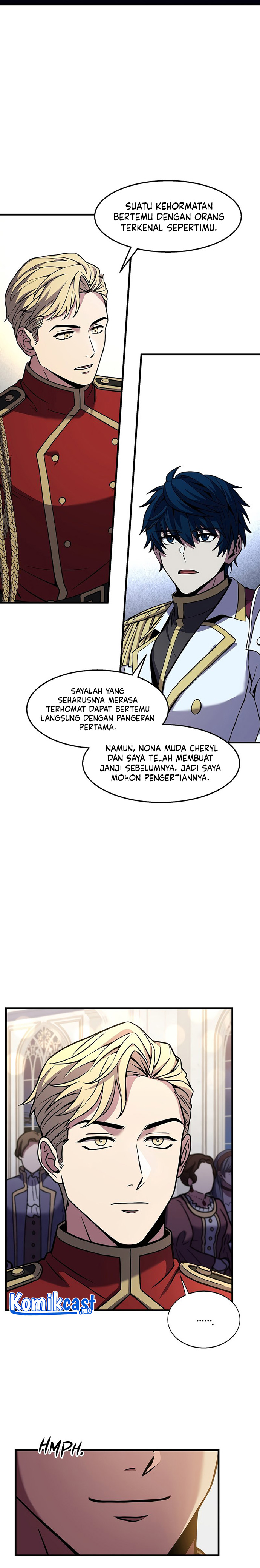 Return of The Greatest Lancer Chapter 55 Gambar 19