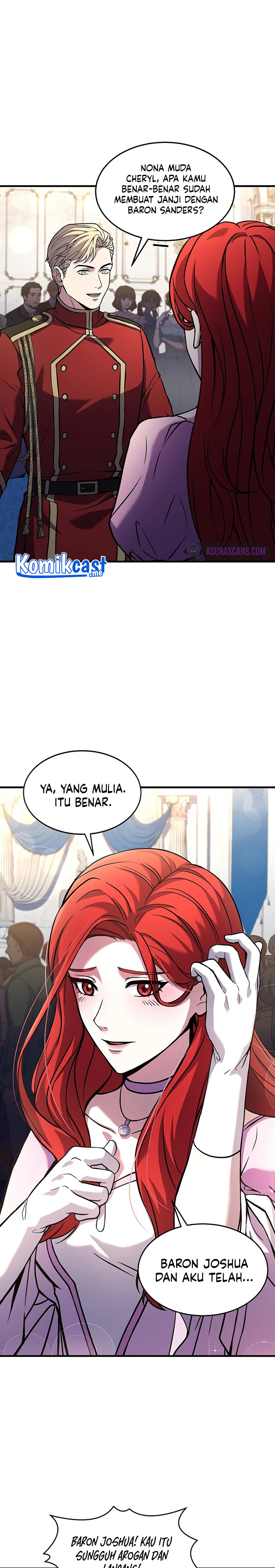 Return of The Greatest Lancer Chapter 55 Gambar 20