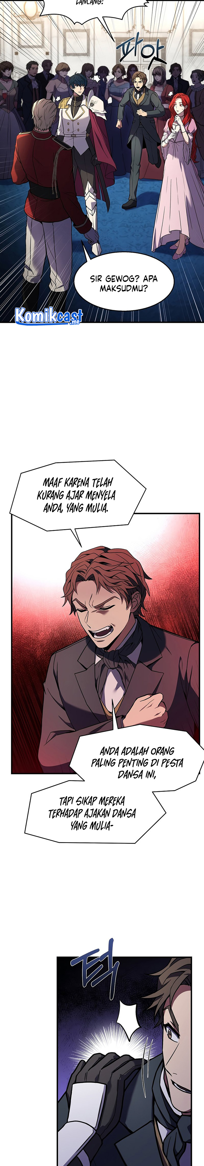 Return of The Greatest Lancer Chapter 55 Gambar 21