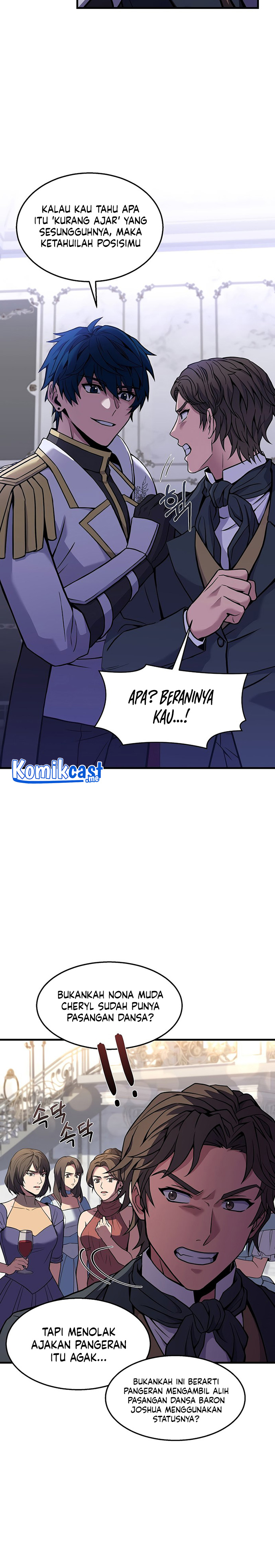 Return of The Greatest Lancer Chapter 55 Gambar 22
