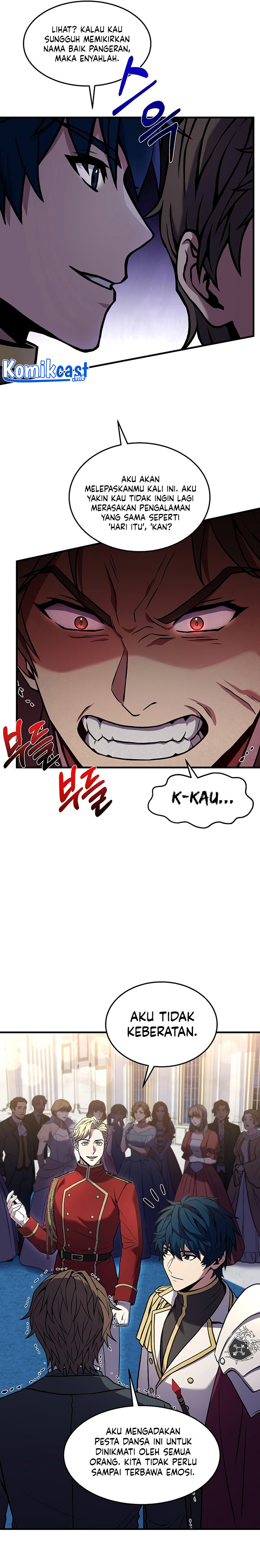 Return of The Greatest Lancer Chapter 55 Gambar 23
