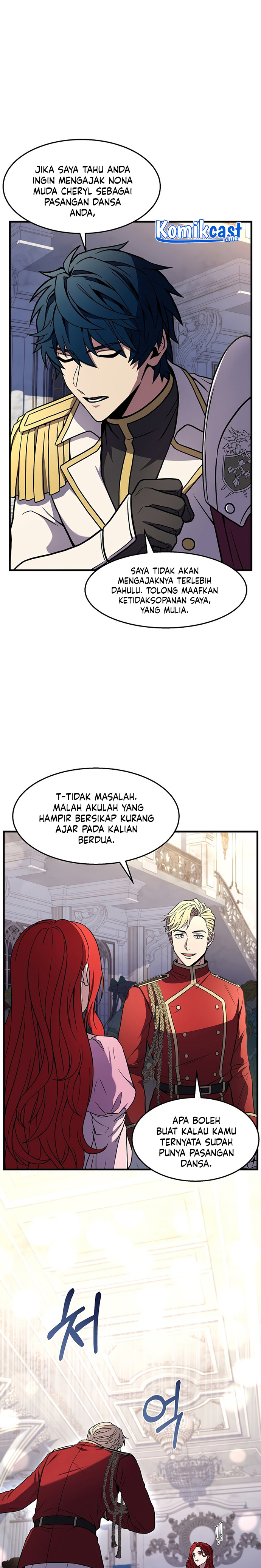 Return of The Greatest Lancer Chapter 55 Gambar 24