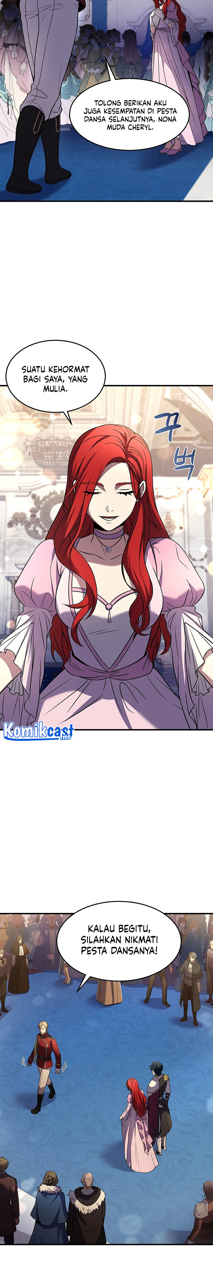 Return of The Greatest Lancer Chapter 55 Gambar 25
