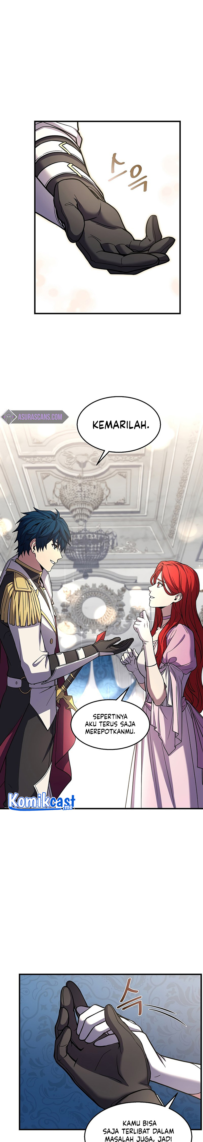 Return of The Greatest Lancer Chapter 55 Gambar 26
