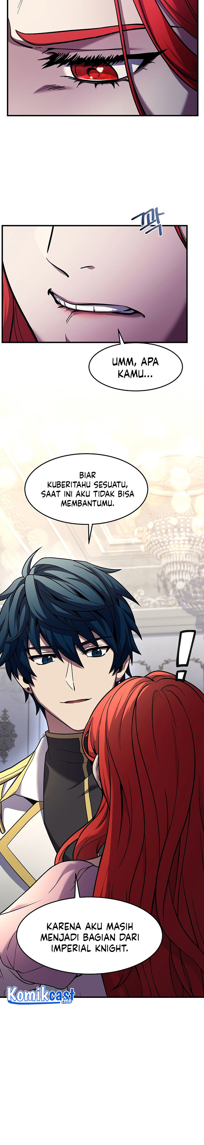 Return of The Greatest Lancer Chapter 55 Gambar 28