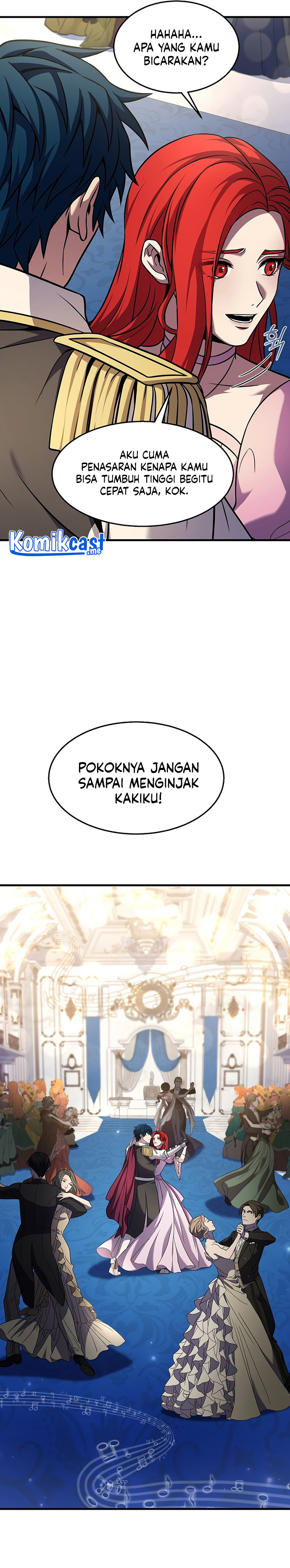 Return of The Greatest Lancer Chapter 55 Gambar 29