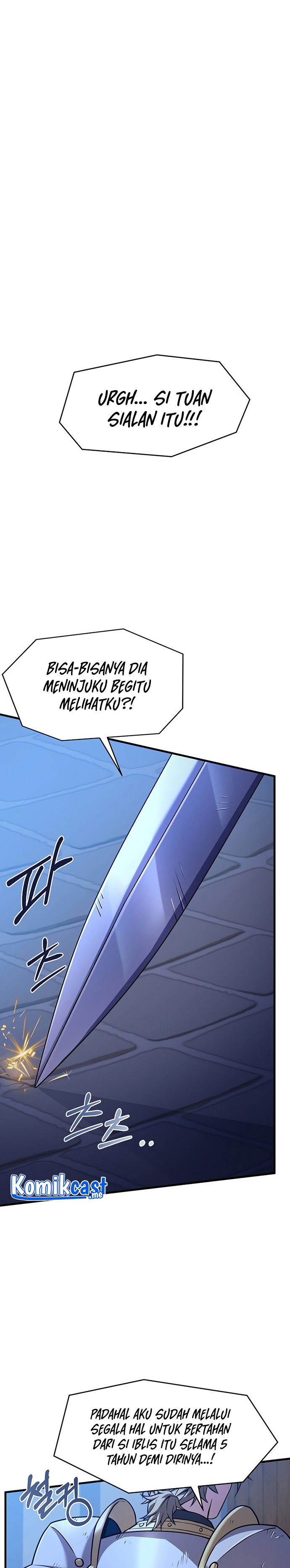 Return of The Greatest Lancer Chapter 55 Gambar 30