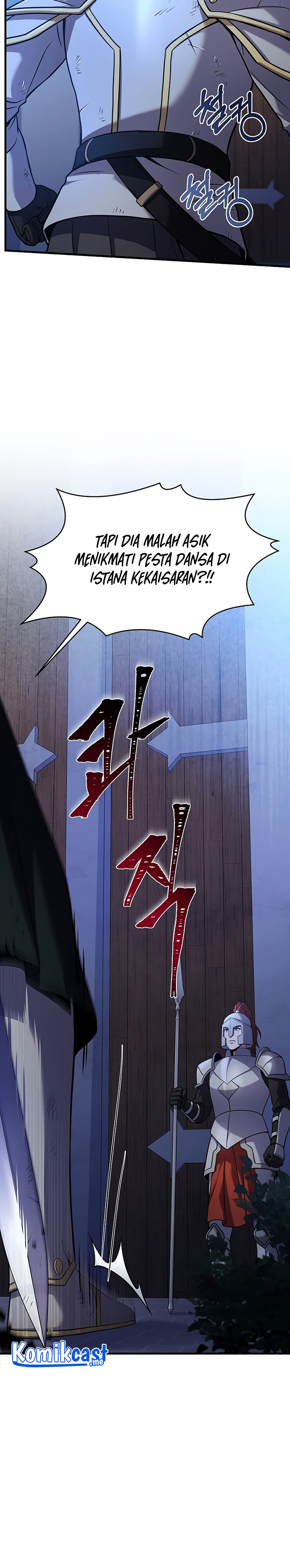 Return of The Greatest Lancer Chapter 55 Gambar 31