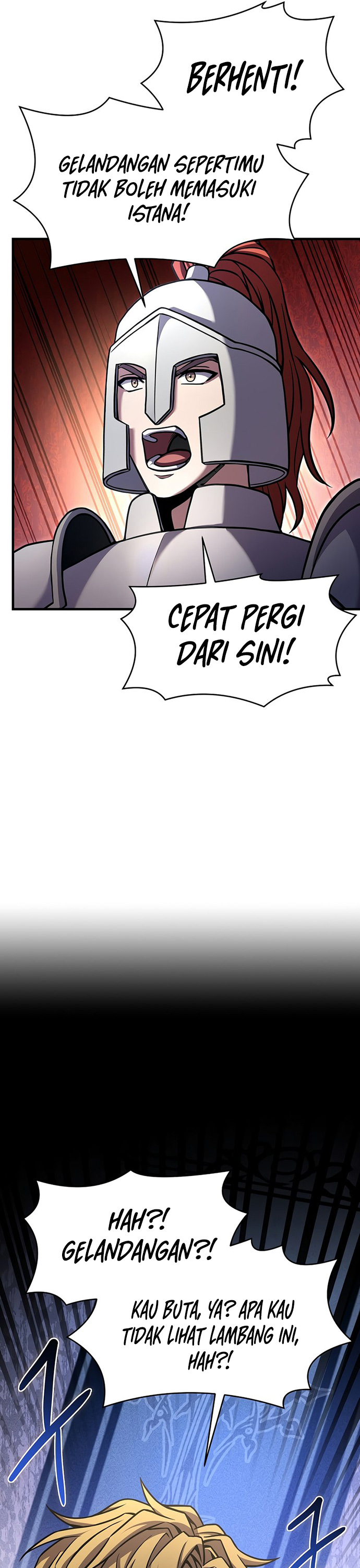 Return of The Greatest Lancer Chapter 55 Gambar 32