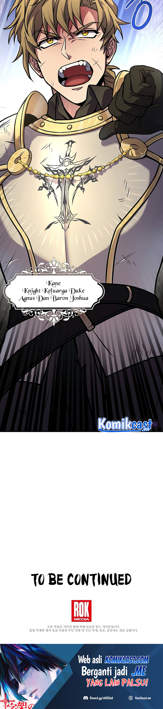 Return of The Greatest Lancer Chapter 55 Gambar 33