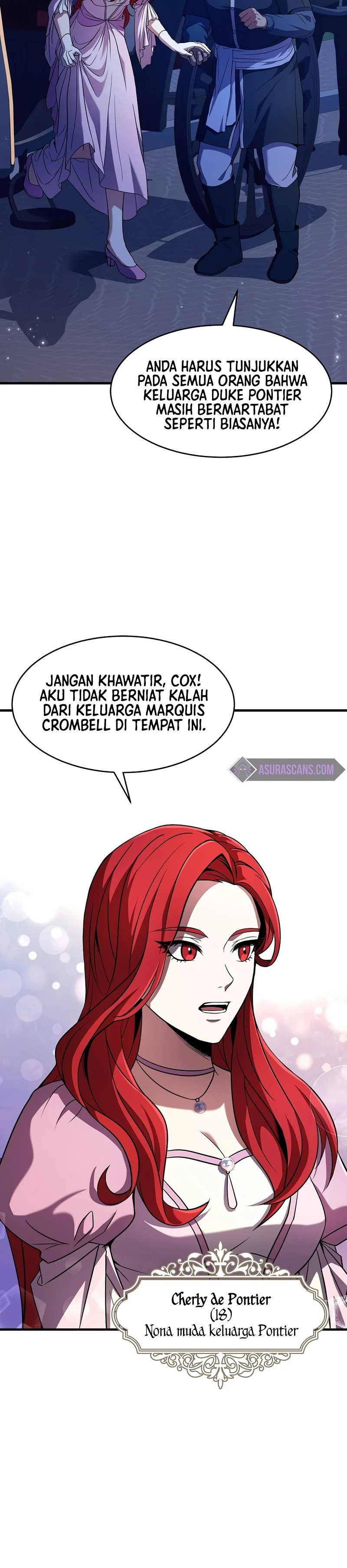 Return of The Greatest Lancer Chapter 54 Gambar 12