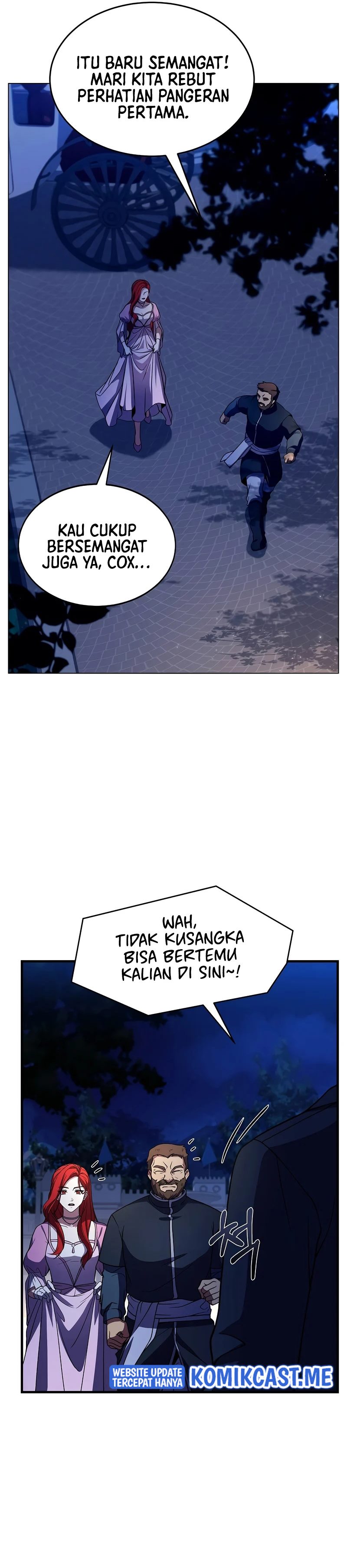 Return of The Greatest Lancer Chapter 54 Gambar 13
