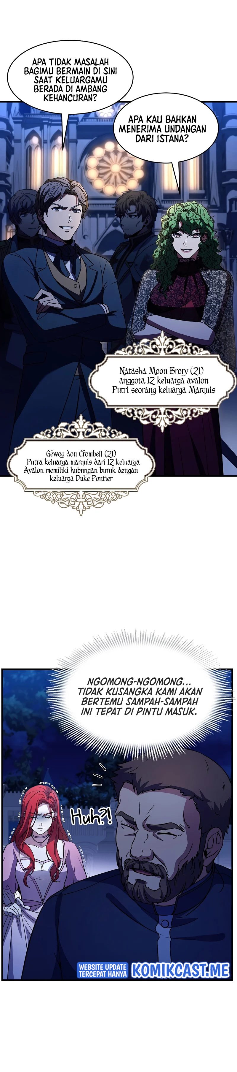 Return of The Greatest Lancer Chapter 54 Gambar 14