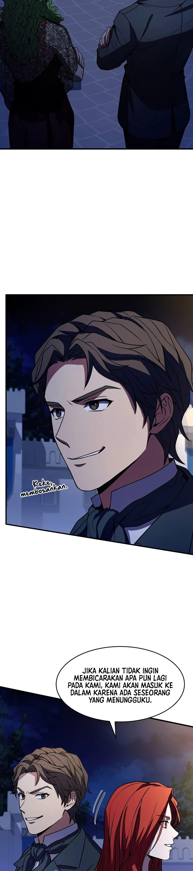 Return of The Greatest Lancer Chapter 54 Gambar 16