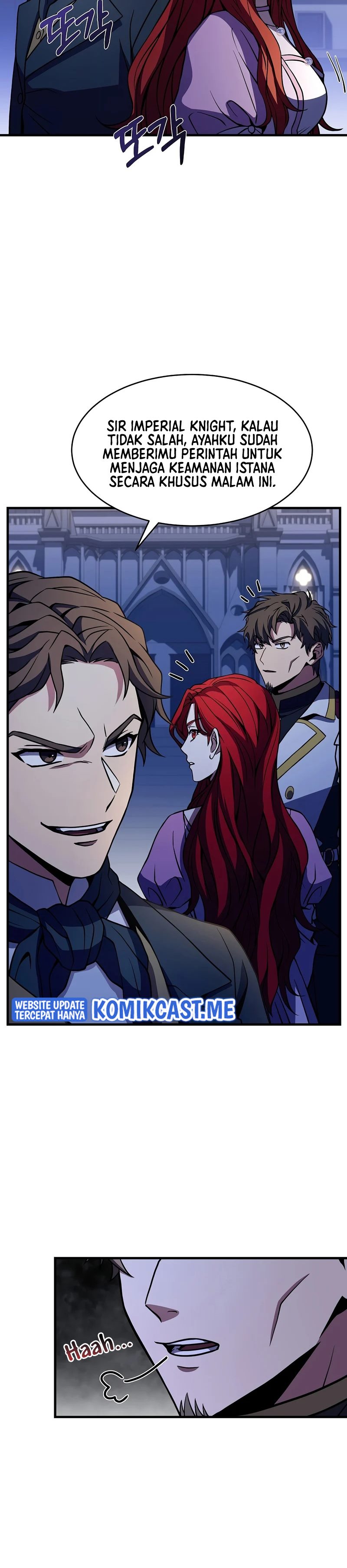 Return of The Greatest Lancer Chapter 54 Gambar 17