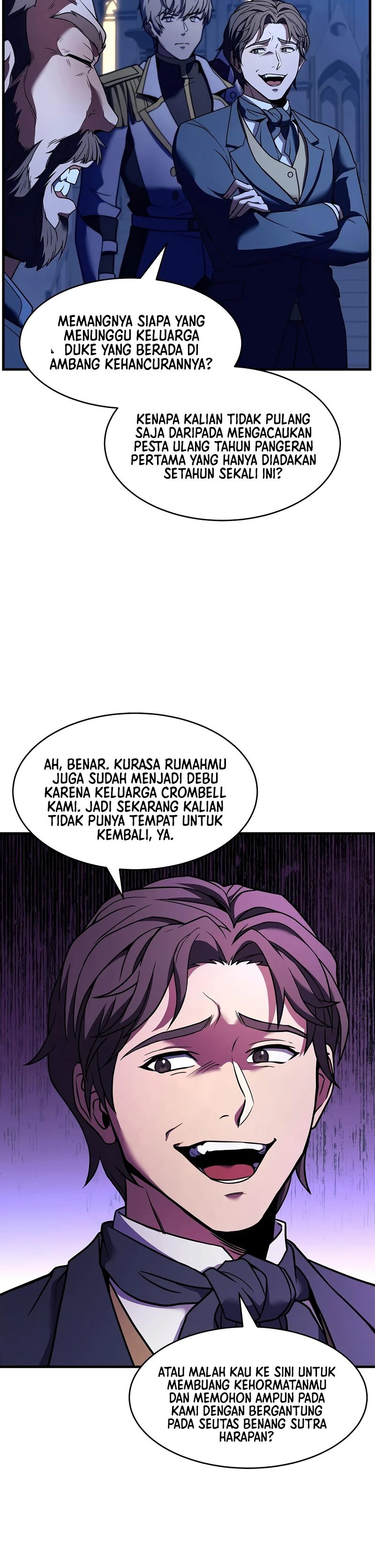 Return of The Greatest Lancer Chapter 54 Gambar 20