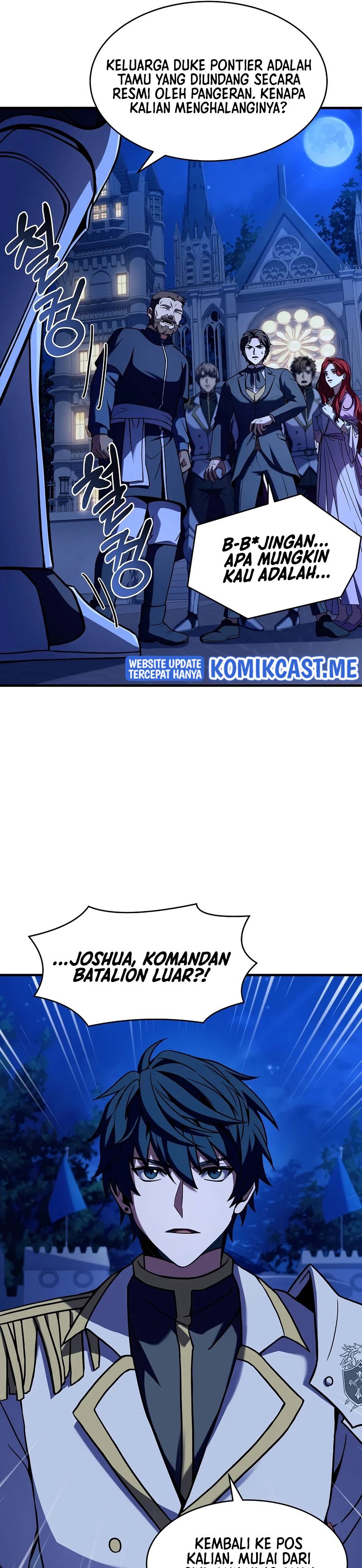 Return of The Greatest Lancer Chapter 54 Gambar 22