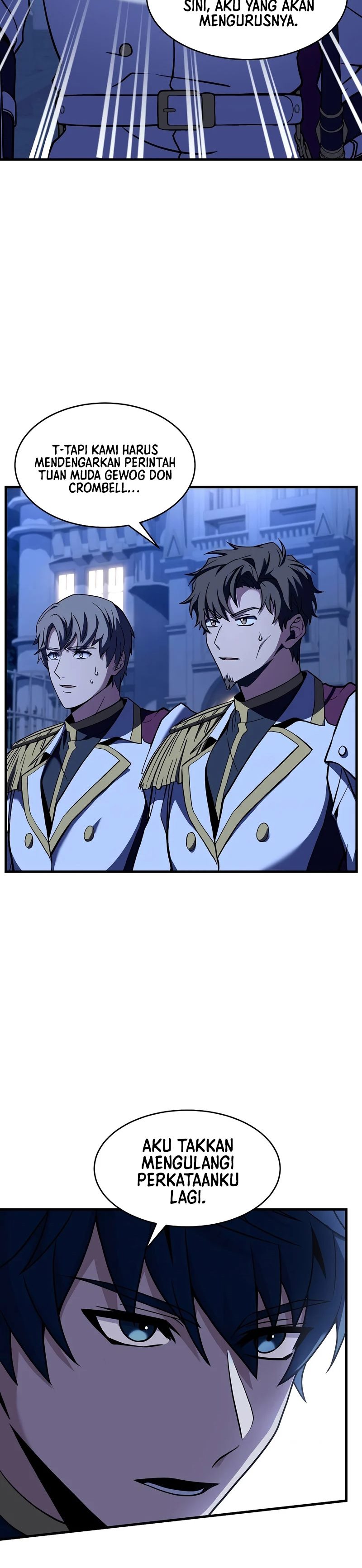 Return of The Greatest Lancer Chapter 54 Gambar 23