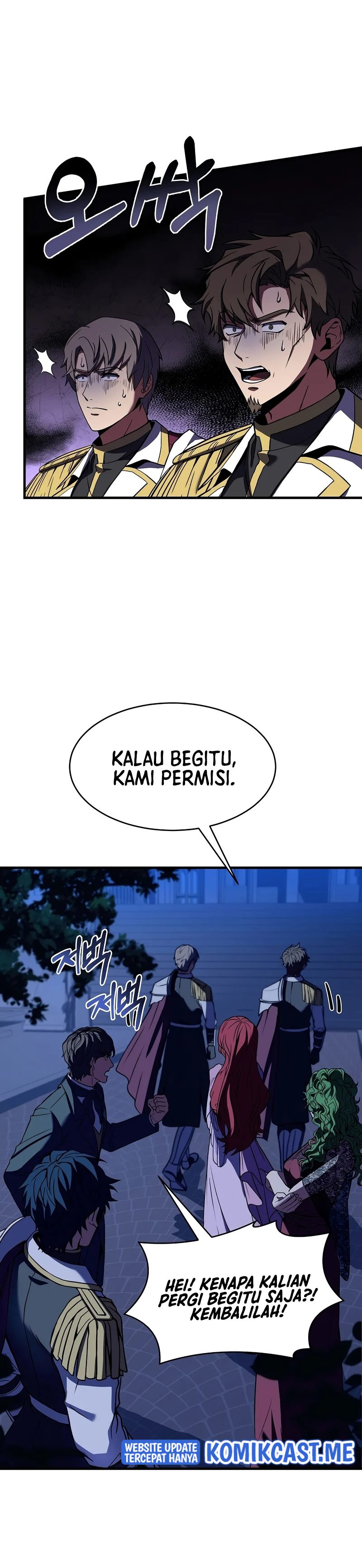 Return of The Greatest Lancer Chapter 54 Gambar 24
