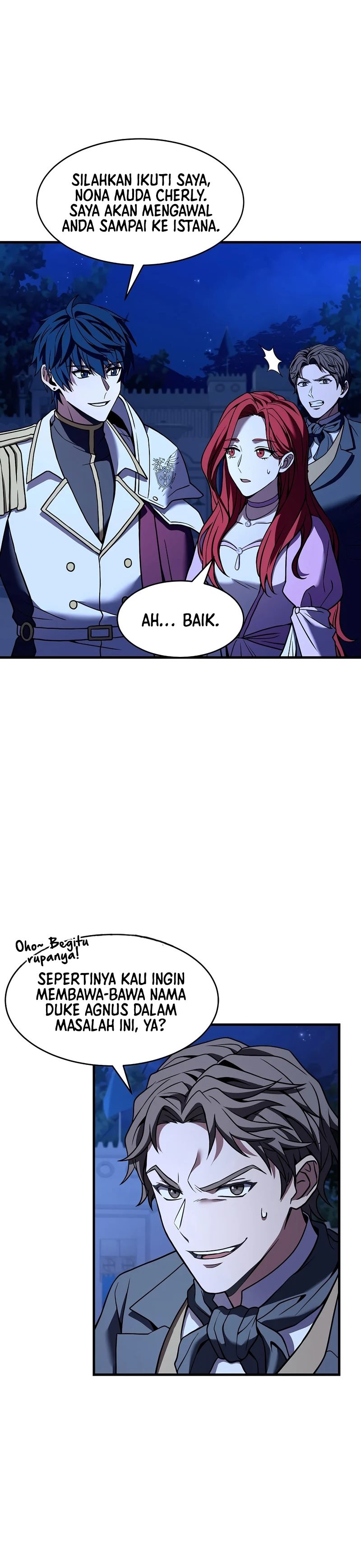 Return of The Greatest Lancer Chapter 54 Gambar 25