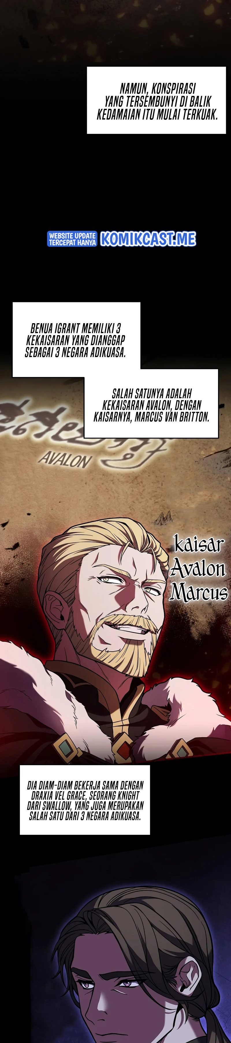 Return of The Greatest Lancer Chapter 54 Gambar 3