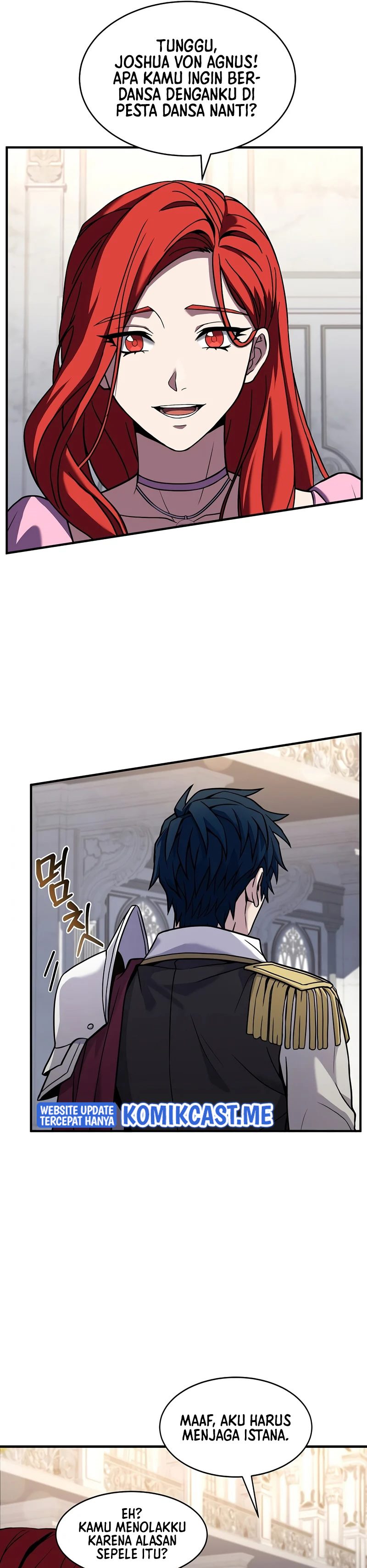 Return of The Greatest Lancer Chapter 54 Gambar 30