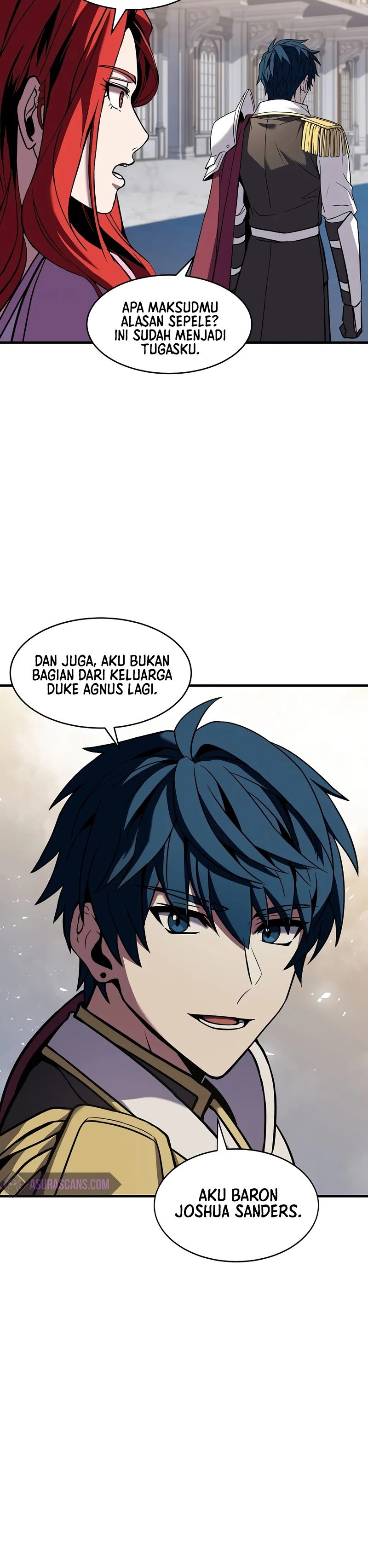 Return of The Greatest Lancer Chapter 54 Gambar 31