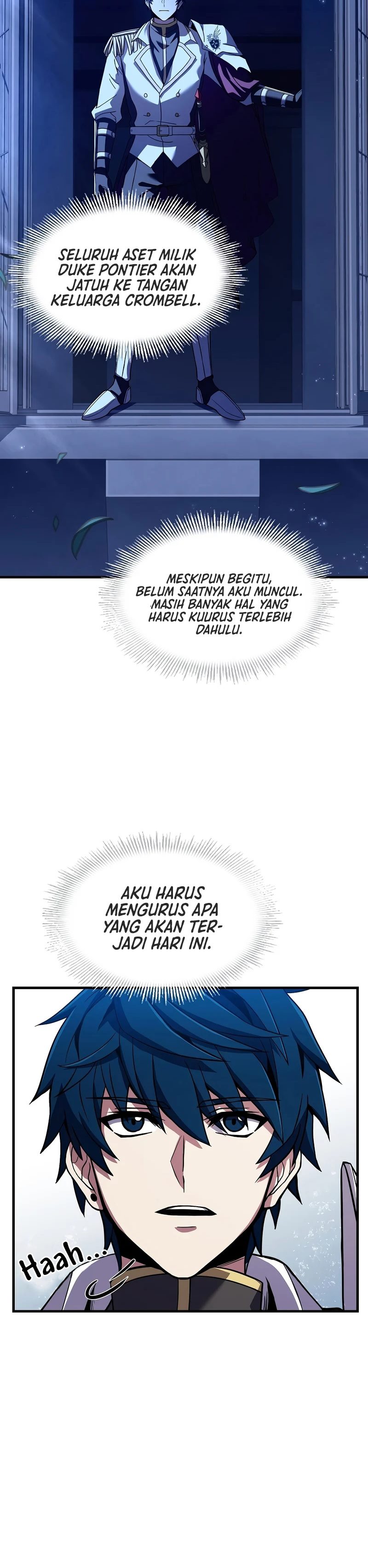 Return of The Greatest Lancer Chapter 54 Gambar 33