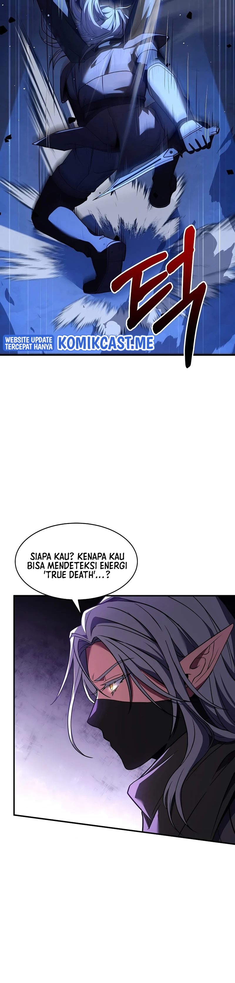 Return of The Greatest Lancer Chapter 54 Gambar 37