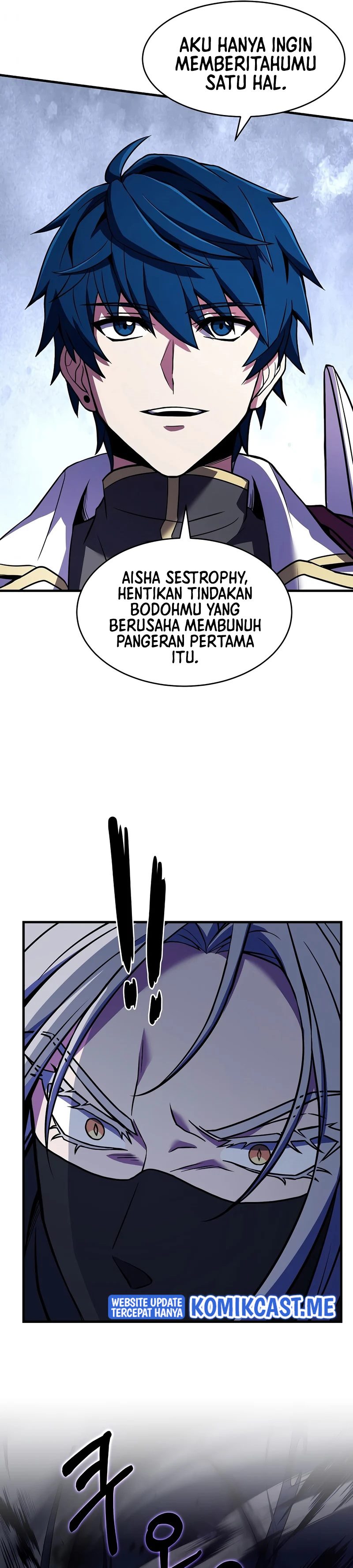 Return of The Greatest Lancer Chapter 54 Gambar 38