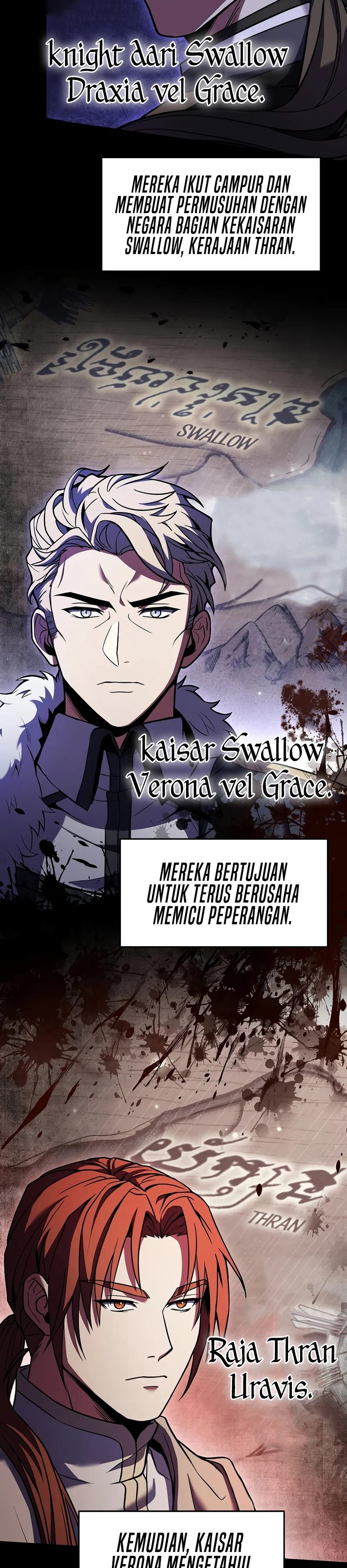 Return of The Greatest Lancer Chapter 54 Gambar 4