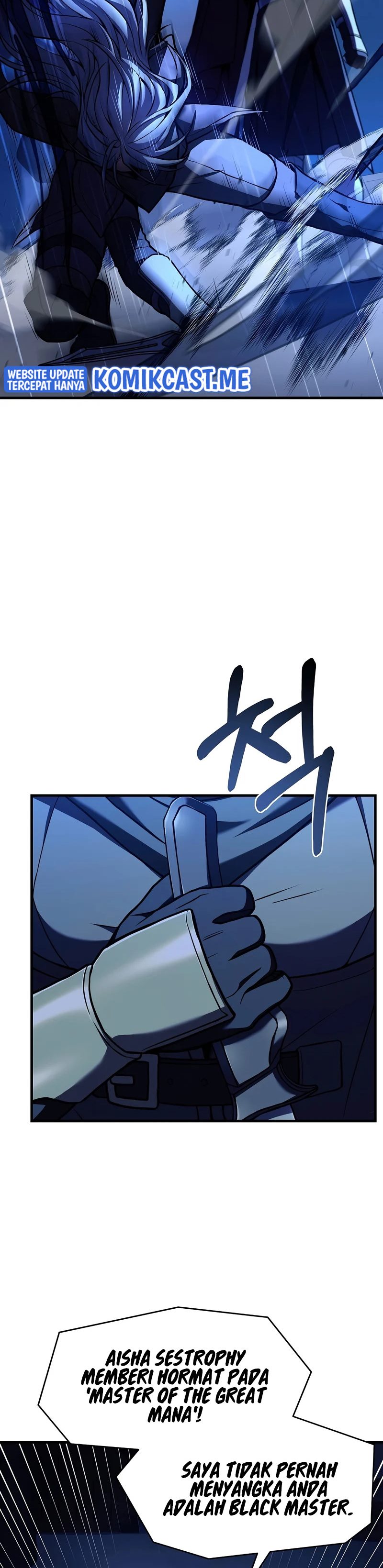 Return of The Greatest Lancer Chapter 54 Gambar 43