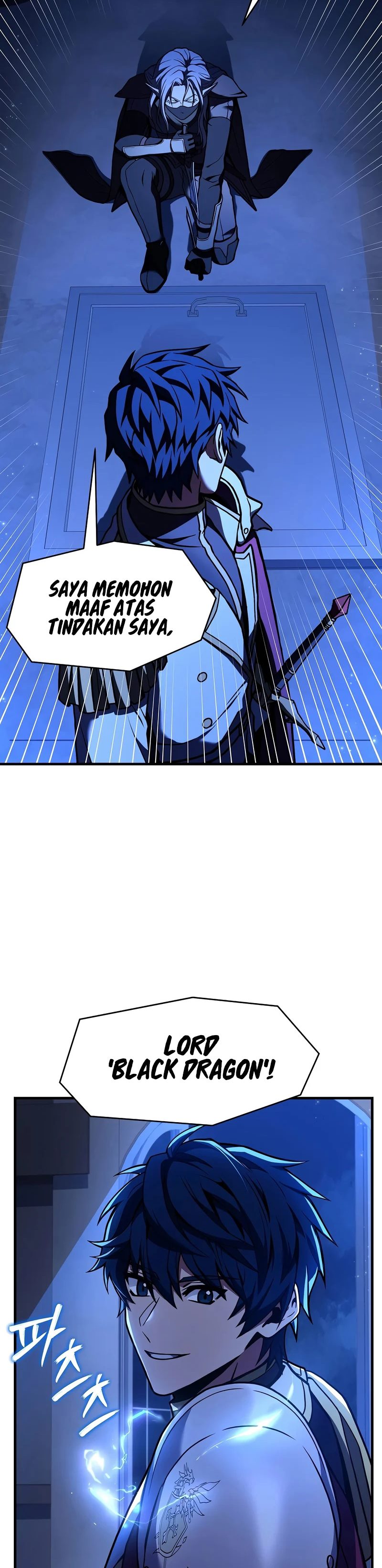 Return of The Greatest Lancer Chapter 54 Gambar 44