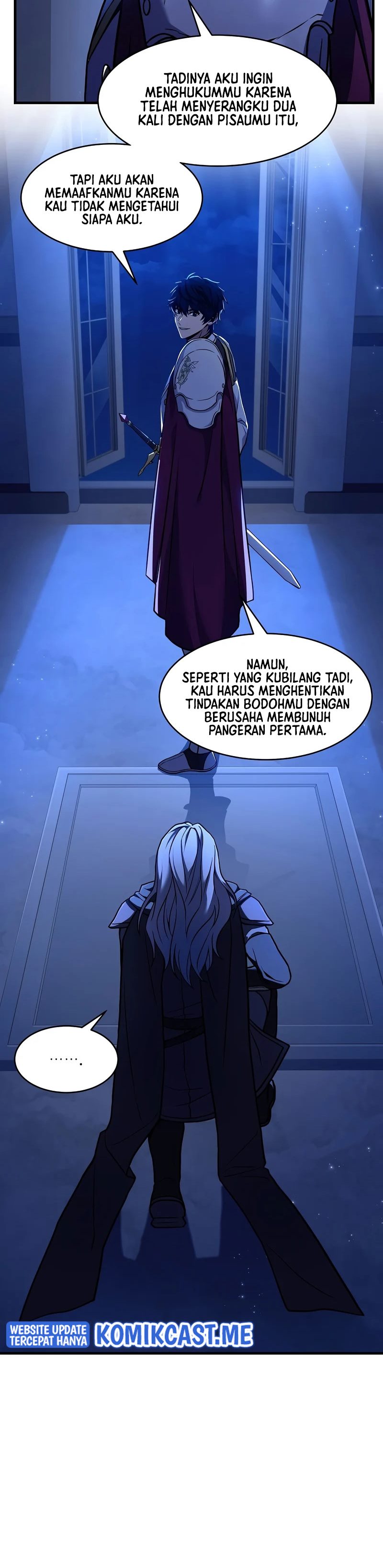 Return of The Greatest Lancer Chapter 54 Gambar 45