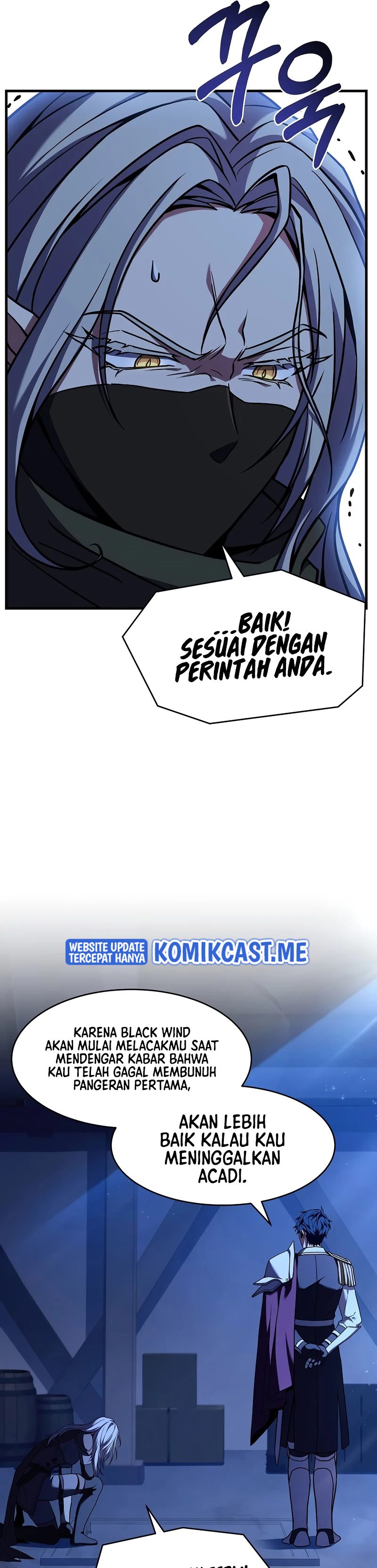 Return of The Greatest Lancer Chapter 54 Gambar 46