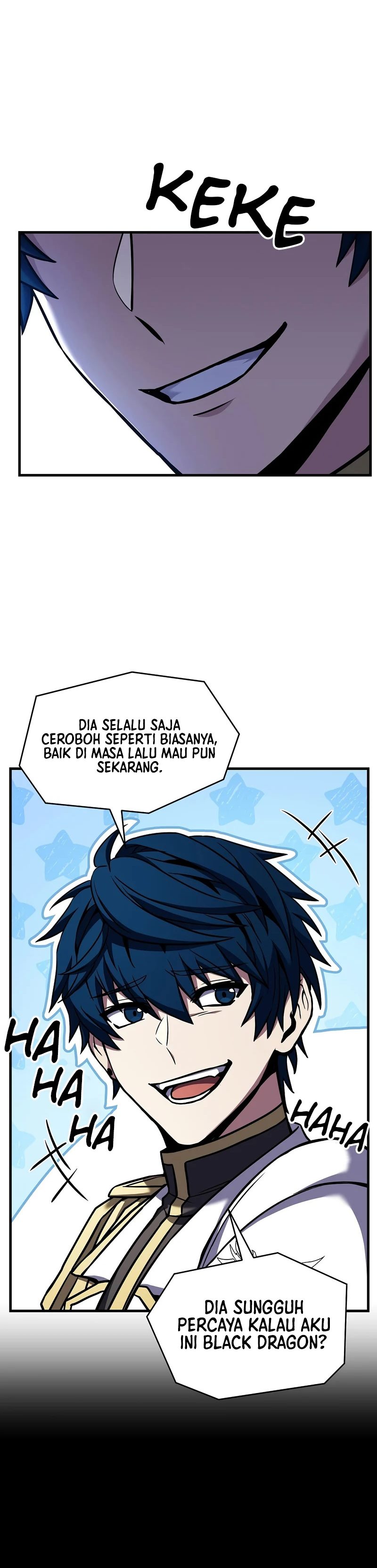 Return of The Greatest Lancer Chapter 54 Gambar 49