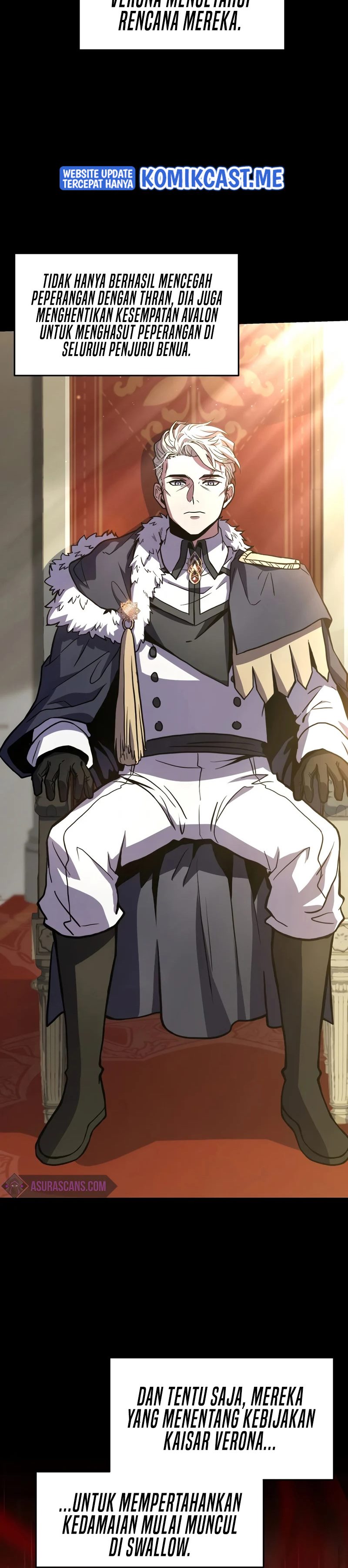 Return of The Greatest Lancer Chapter 54 Gambar 5