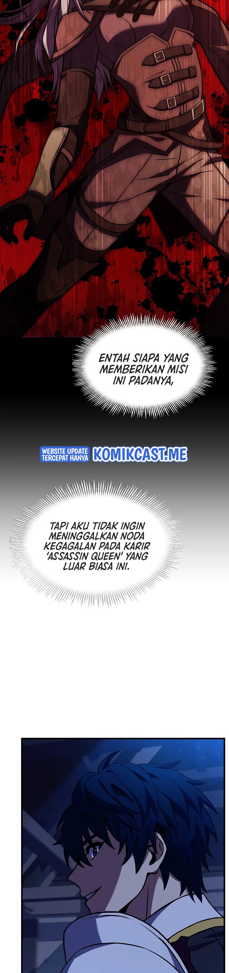 Return of The Greatest Lancer Chapter 54 Gambar 51