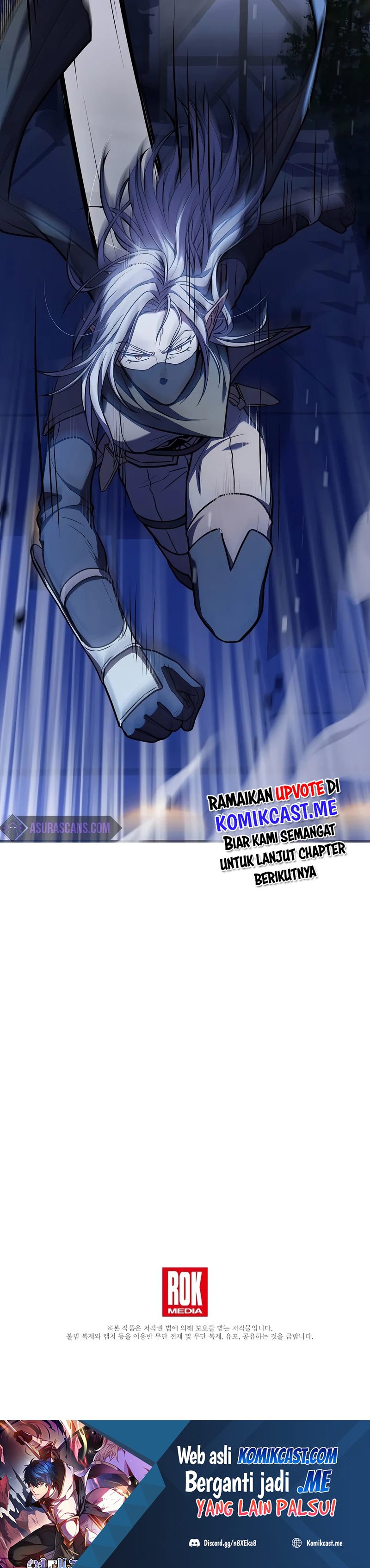 Return of The Greatest Lancer Chapter 54 Gambar 53