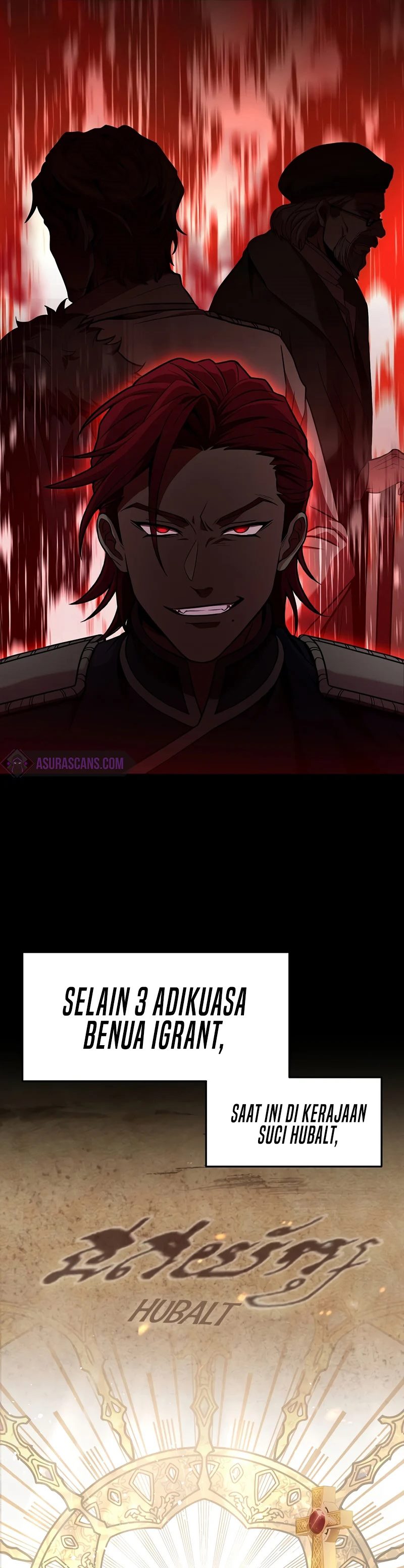 Return of The Greatest Lancer Chapter 54 Gambar 6