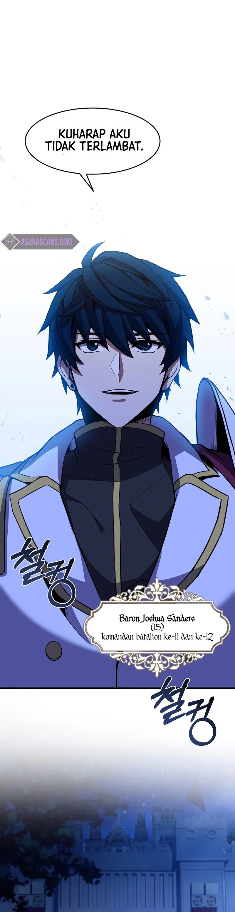 Return of The Greatest Lancer Chapter 54 Gambar 8