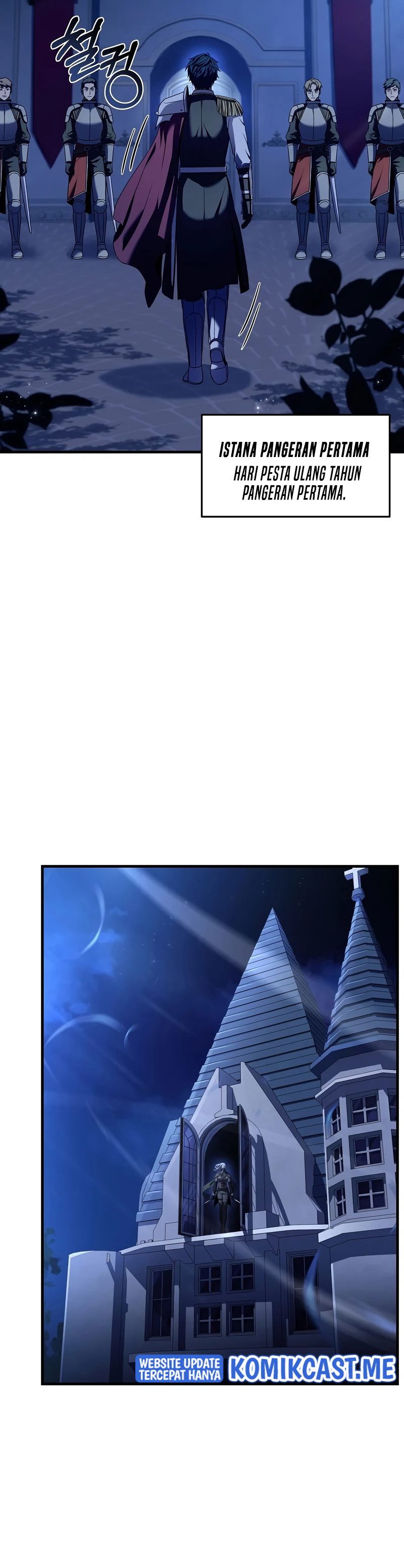 Return of The Greatest Lancer Chapter 54 Gambar 9