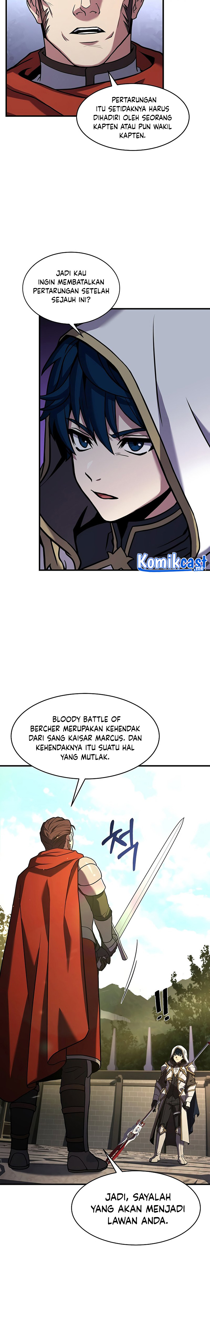 Return of The Greatest Lancer Chapter 53 Gambar 10